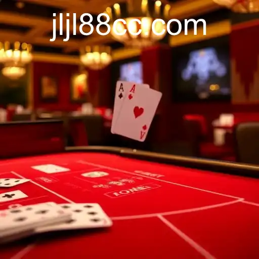 Exploring the World of Baccarat: A Deep Dive into JLJL88